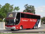 Expresso São Luiz 7280 na cidade de Brasília, Distrito Federal, Brasil, por Altair Júnior. Número da foto: #12193400.