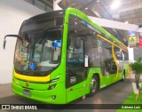 Marcopolo ATTIVI 100% ELETRICO na cidade de São Paulo, São Paulo, Brasil, por Adriano Luis. Número da foto: #:id.