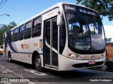 JTU - Jacareí Transporte Urbano 1670 na cidade de Jacareí, São Paulo, Brasil, por Hipólito Rodrigues. Número da foto: #:id.