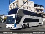 Auto Viação Catarinense 321311 na cidade de Balneário Camboriú, Santa Catarina, Brasil, por Andrey  Soares Vassão. Número da foto: #12191805.