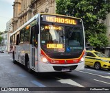Auto Viação Alpha A48019 na cidade de Rio de Janeiro, Rio de Janeiro, Brasil, por Guilherme Pires. Número da foto: #12192976.