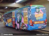 Turismo Pavão 4900 na cidade de São Paulo, São Paulo, Brasil, por Fabrício Portella Matos. Número da foto: #:id.