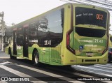 Viação Pendotiba 2.1.140 na cidade de Niterói, Rio de Janeiro, Brasil, por Luiz Eduardo Lopes da Silva. Número da foto: #12191916.