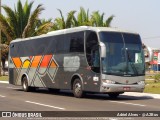 Ônibus Particulares DBB2757 na cidade de Campo Grande, Mato Grosso do Sul, Brasil, por Adriel Alves - @A2Bus. Número da foto: #12193531.