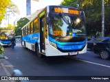 Transurb A72051 na cidade de Rio de Janeiro, Rio de Janeiro, Brasil, por Vinicius Lopes. Número da foto: #:id.