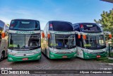 Empresa de Transportes Andorinha 6267 na cidade de Corumbá, Mato Grosso do Sul, Brasil, por Allyson  Cerqueira Alvares. Número da foto: #12193044.