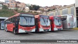 Expresso Unir 570 na cidade de Belo Horizonte, Minas Gerais, Brasil, por Breno Borges Rodrigues. Número da foto: #:id.