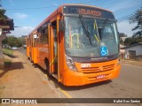VCG - Viação Campos Gerais 1371 na cidade de Ponta Grossa, Paraná, Brasil, por Kallel Dos Santos. Número da foto: #12192683.
