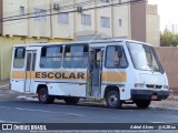 Ônibus Particulares BWY4821 na cidade de Campo Grande, Mato Grosso do Sul, Brasil, por Adriel Alves - @A2Bus. Número da foto: #12193484.