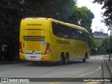 Viação Itapemirim 60013 na cidade de São Paulo, São Paulo, Brasil, por José Geyvson da Silva. Número da foto: #12193813.