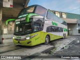 TurBus 3032 na cidade de Viña del Mar, Valparaíso, Valparaíso, Chile, por Raimundo Zamorano. Número da foto: #12191987.