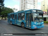 Viação Euclásio 2697 na cidade de Belo Horizonte, Minas Gerais, Brasil, por Quintal de Casa Ônibus. Número da foto: #12192416.