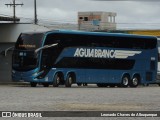 Viação Águia Branca 51150 na cidade de Vitória da Conquista, Bahia, Brasil, por Leonardo Chaves de Albuquerque. Número da foto: #12193777.