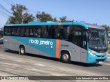Expresso Rio de Janeiro RJ 142.050 na cidade de Niterói, Rio de Janeiro, Brasil, por Luiz Eduardo Lopes da Silva. Número da foto: #12191917.