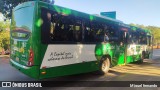 Viação Paraense Cuiabá Transportes 1157 na cidade de Cuiabá, Mato Grosso, Brasil, por Miguel Fernando. Número da foto: #:id.