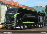 Viação Garcia 98030 na cidade de Toledo, Paraná, Brasil, por Vitor Mello. Número da foto: #12194123.