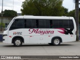 Mayara Transportes 23610017 na cidade de Manaus, Amazonas, Brasil, por Cristiano Eurico Jardim. Número da foto: #12193895.