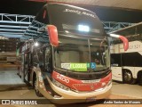 Santa Maria Fretamento e Turismo > Transportes Santa Maria(SP) 1400 na cidade de Registro, São Paulo, Brasil, por Andre Santos de Moraes. Número da foto: #:id.