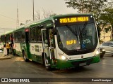 Rápido Cuiabá Transporte Urbano 2131 na cidade de Cuiabá, Mato Grosso, Brasil, por Daniel Henrique. Número da foto: #12191771.