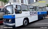 CMTC - Companhia Municipal de Transportes Coletivos 5628 na cidade de Barueri, São Paulo, Brasil, por Carlos Júnior. Número da foto: #12192831.