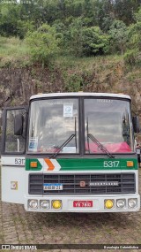 Ônibus Particulares 5317 na cidade de Campinas, São Paulo, Brasil, por Busologia Gabrielística. Número da foto: #12193799.