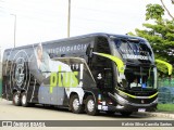 Viação Garcia 88008 na cidade de São Paulo, São Paulo, Brasil, por Kelvin Silva Caovila Santos. Número da foto: #12194026.