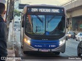 Sambaíba Transportes Urbanos 2 1001 na cidade de São Paulo, São Paulo, Brasil, por Brenno Santos. Número da foto: #12191823.