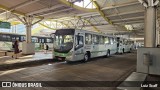 TCCC - Transporte Coletivo Cidade Canção 6724 na cidade de Maringá, Paraná, Brasil, por Luiz Scaff. Número da foto: #12192135.