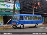 Tenobus 06 na cidade de Santa Cruz, Colchagua, Libertador General Bernardo O'Higgins, Chile, por Pablo Andres Yavar Espinoza. Número da foto: #12192742.
