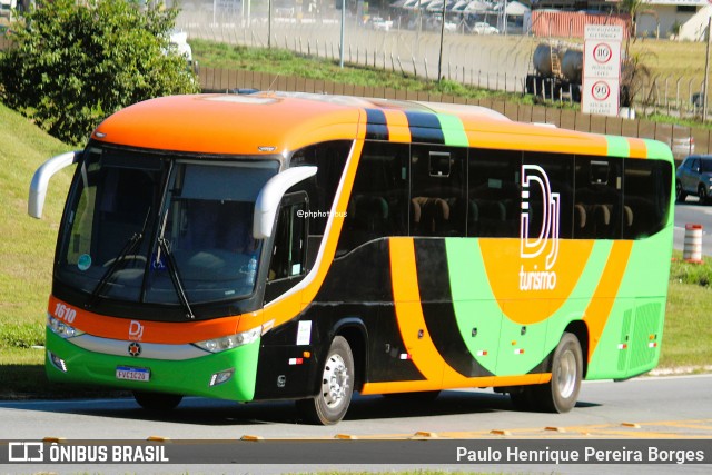 DJ Turismo 1610 na cidade de Aparecida, São Paulo, Brasil, por Paulo Henrique Pereira Borges. Número da foto: #12195801.