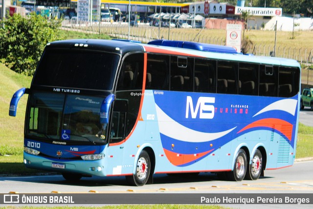 MS Turismo 2010 na cidade de Aparecida, São Paulo, Brasil, por Paulo Henrique Pereira Borges. Número da foto: #12195804.