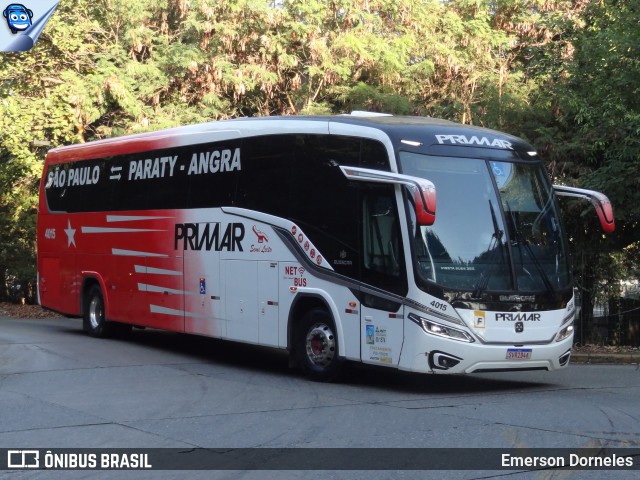 Primar Navegações e Turismo 4015 na cidade de São Paulo, São Paulo, Brasil, por Emerson Dorneles. Número da foto: #12194705.