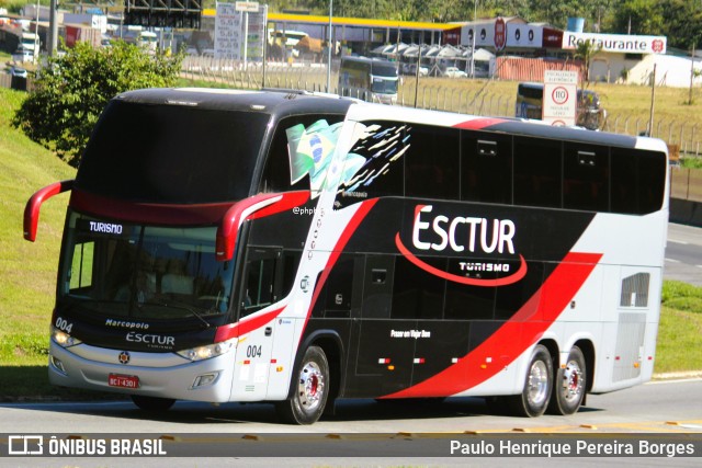 Esctur Turismo 004 na cidade de Aparecida, São Paulo, Brasil, por Paulo Henrique Pereira Borges. Número da foto: #12195816.