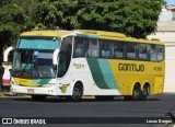 Empresa Gontijo de Transportes 14365 na cidade de Araxá, Minas Gerais, Brasil, por Lucas Borges . Número da foto: #12194990.
