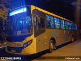City Transporte Urbano Intermodal Sorocaba 2487 na cidade de Sorocaba, São Paulo, Brasil, por Guilherme Costa. Número da foto: #:id.