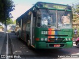 Auto Viação Santa Cruz 538 na cidade de Jaboatão dos Guararapes, Pernambuco, Brasil, por Daniel Cleiton  Bezerra. Número da foto: #12194810.