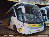 Empresa Gontijo de Transportes 19155 na cidade de Perdões, Minas Gerais, Brasil, por Gustavo Cruz Bezerra. Número da foto: #12194999.