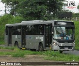 Expresso CampiBus 2346 na cidade de Campinas, São Paulo, Brasil, por Danilo Augusto. Número da foto: #12196208.