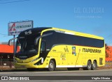 Viação Nova Itapemirim 60266 na cidade de Vitória da Conquista, Bahia, Brasil, por Virgílio Oliveira. Número da foto: #12194867.