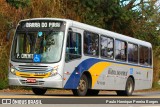Viação Barra do Piraí Turismo RJ 113.020 na cidade de Barra do Piraí, Rio de Janeiro, Brasil, por Paulo Henrique Pereira Borges. Número da foto: #12195773.