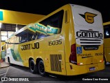 Empresa Gontijo de Transportes 15035 na cidade de Perdões, Minas Gerais, Brasil, por Gustavo Cruz Bezerra. Número da foto: #12195006.