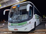 Empresa Gontijo de Transportes 21515 na cidade de Perdões, Minas Gerais, Brasil, por Gustavo Cruz Bezerra. Número da foto: #12195086.
