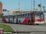 Itajaí Transportes Coletivos 2974 na cidade de Campinas, São Paulo, Brasil, por Henrique Alves de Paula Silva. Número da foto: #12195398.