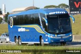 Arlim Turismo 3001 na cidade de São José dos Campos, São Paulo, Brasil, por Everaldo Bordini. Número da foto: #:id.