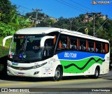 Bel-Tour Transportes e Turismo 313 na cidade de Petrópolis, Rio de Janeiro, Brasil, por Victor Henrique. Número da foto: #12195701.