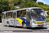 Viação Barra do Piraí Turismo RJ 113.023 na cidade de Barra do Piraí, Rio de Janeiro, Brasil, por Paulo Henrique Pereira Borges. Número da foto: #12195796.
