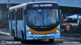 Via Sul TransFlor 5128 na cidade de São Gonçalo do Amarante, Rio Grande do Norte, Brasil, por Nikolas Henderson. Número da foto: #:id.