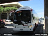 Expresso Gardenia 4500 na cidade de Belo Horizonte, Minas Gerais, Brasil, por Douglas Célio Brandao. Número da foto: #12194949.
