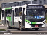 Empresa de Ônibus Vila Galvão 2333 na cidade de Guarulhos, São Paulo, Brasil, por Rafael Santos Silva. Número da foto: #:id.