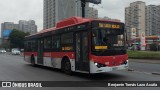Metbus 1326 na cidade de Estación Central, Santiago, Metropolitana de Santiago, Chile, por Benjamín Tomás Lazo Acuña. Número da foto: #12194546.